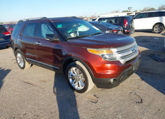 2015 FORD Explorer