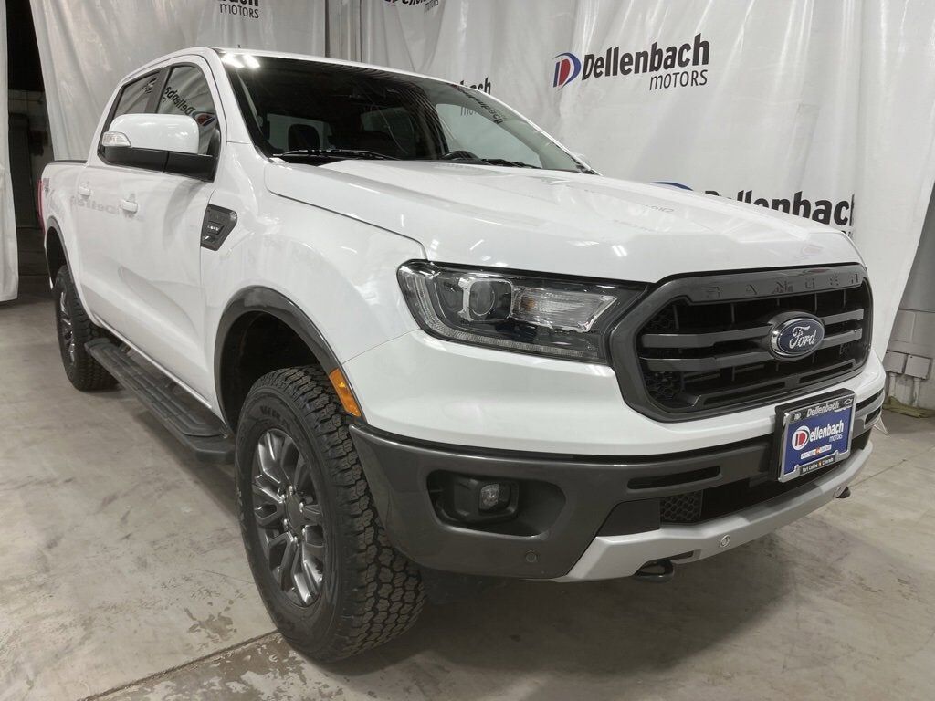 2023 FORD Ranger
