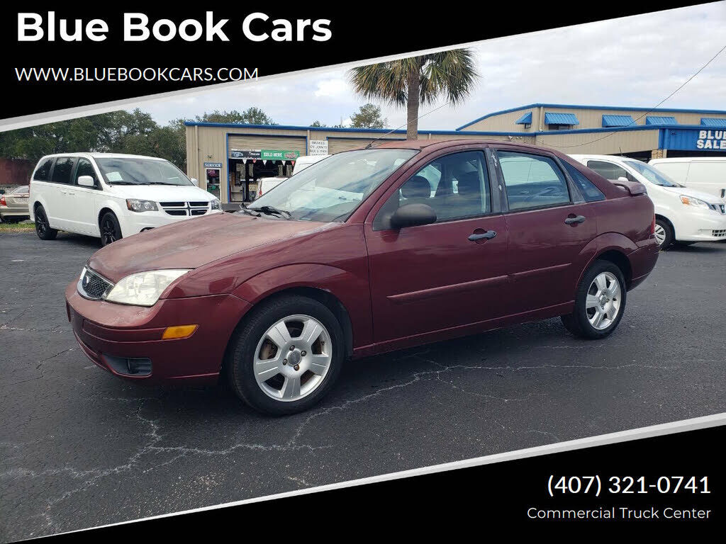 2007 FORD Focus