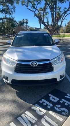 2015 TOYOTA Highlander