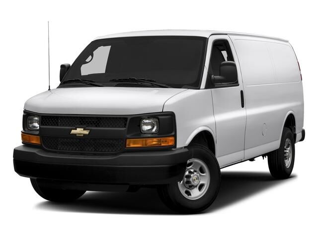 2016 CHEVROLET Express