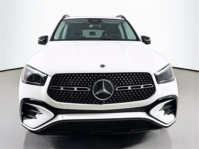 2024 Mercedes-Benz GLE-Class