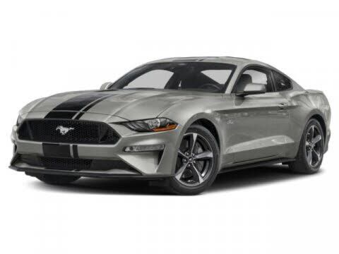 2022 FORD Mustang