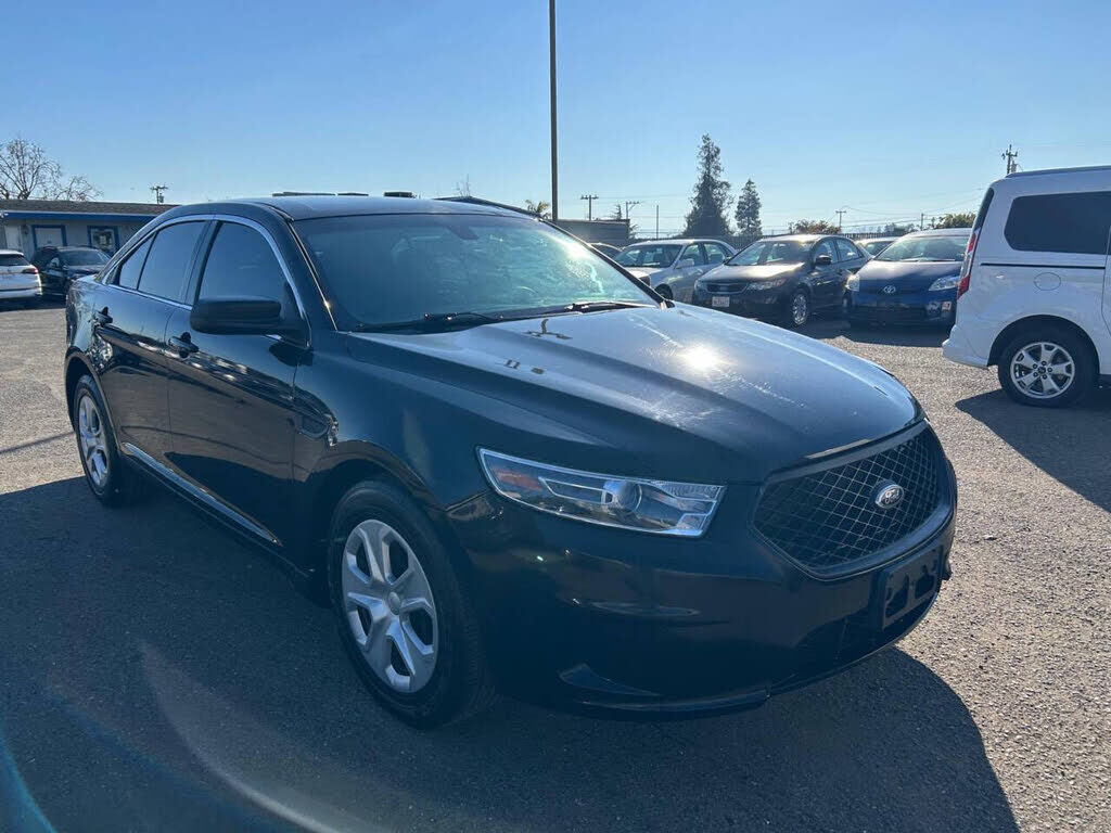 2017 FORD Taurus