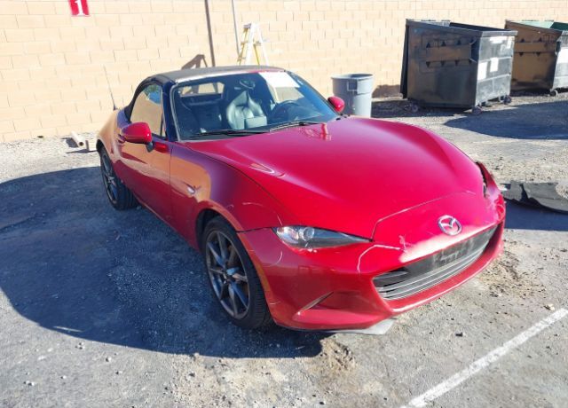 2016 MAZDA MX-5