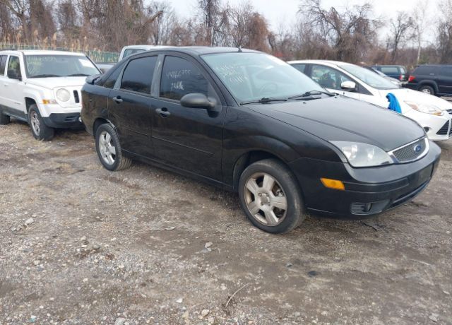 2007 FORD Focus