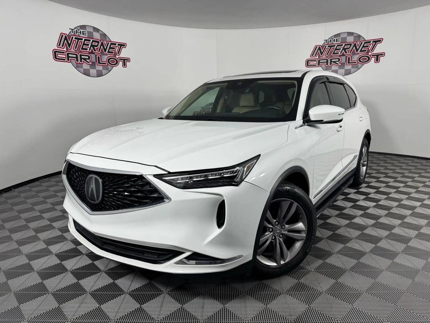 2022 ACURA MDX