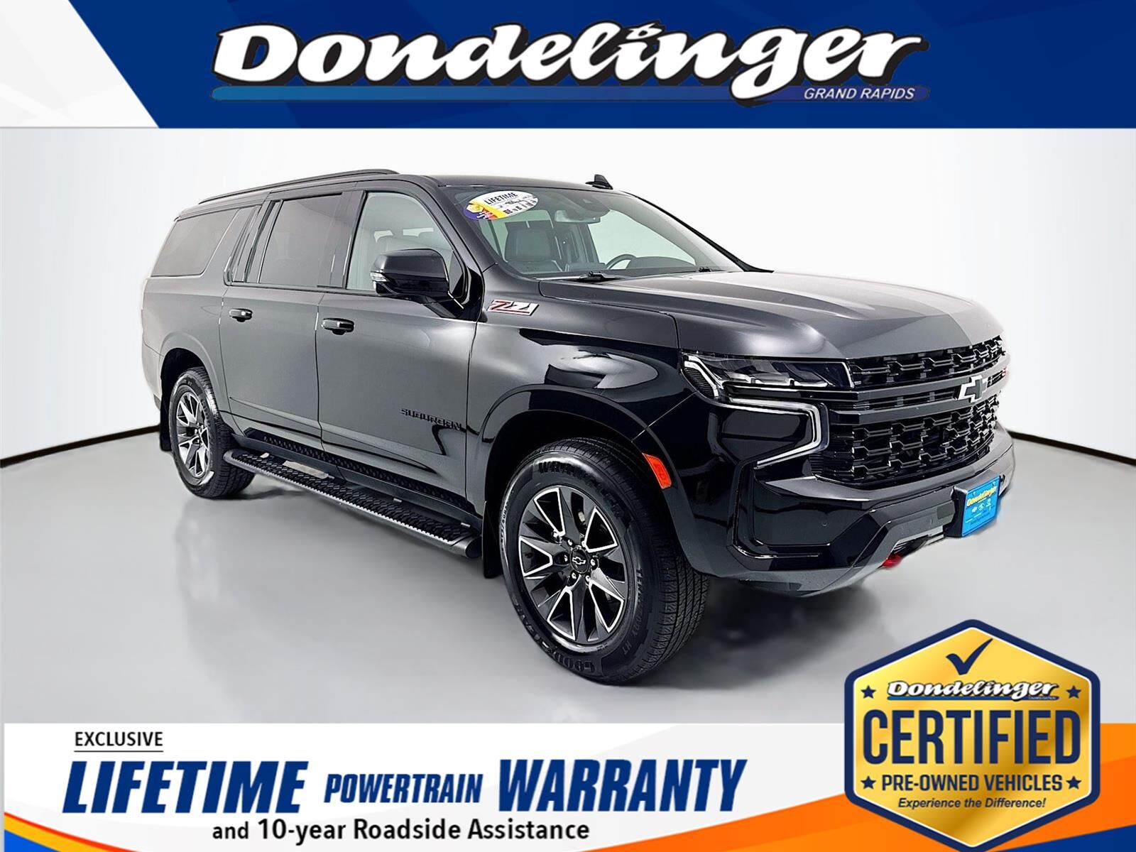 2024 CHEVROLET Suburban