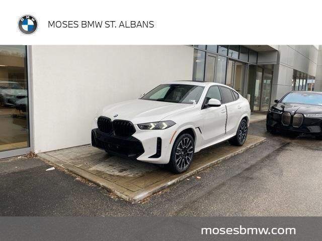 2026 BMW X6