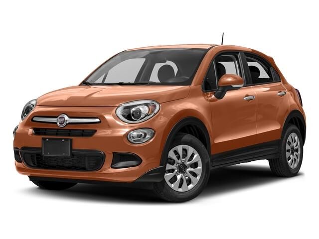 2018 FIAT 500X