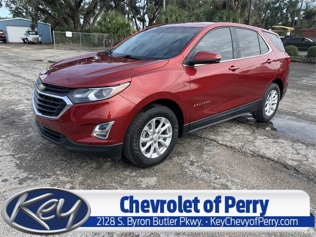 2018 CHEVROLET Equinox