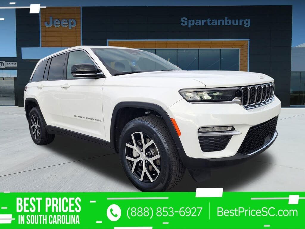 2025 JEEP Grand Cherokee
