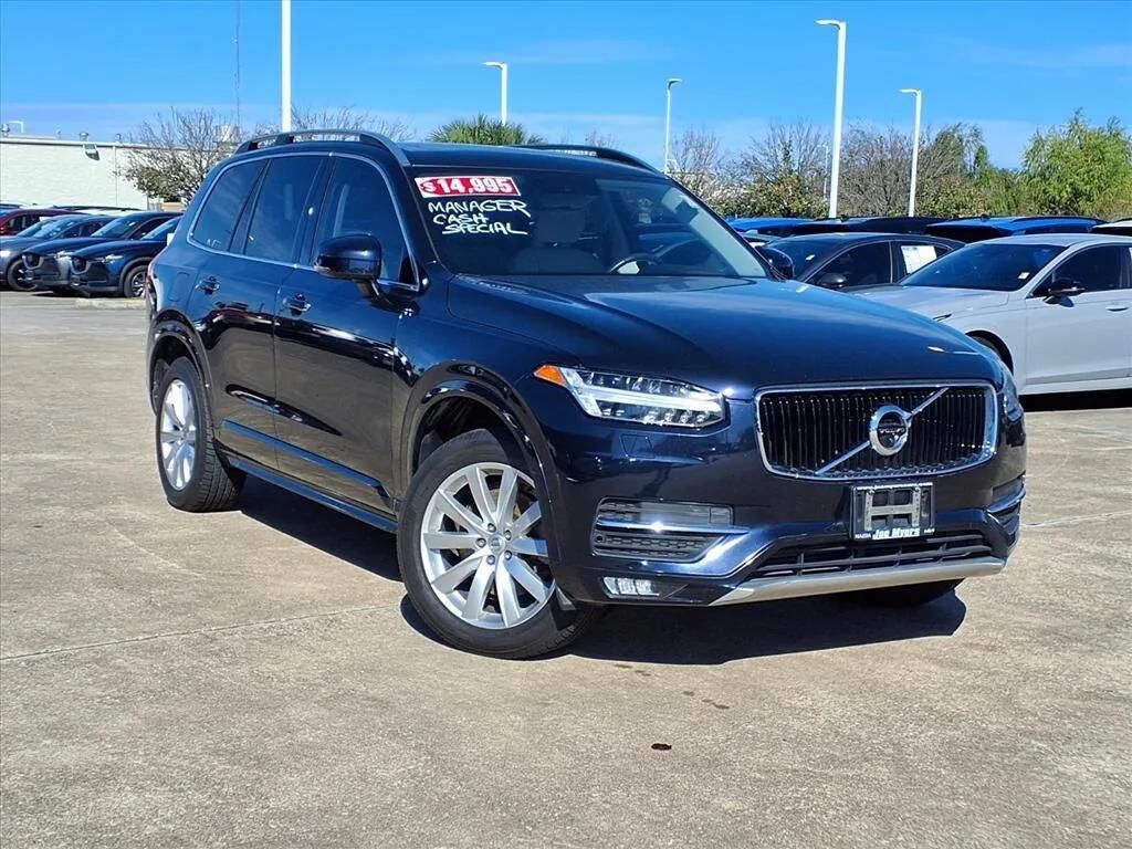 2016 VOLVO XC90