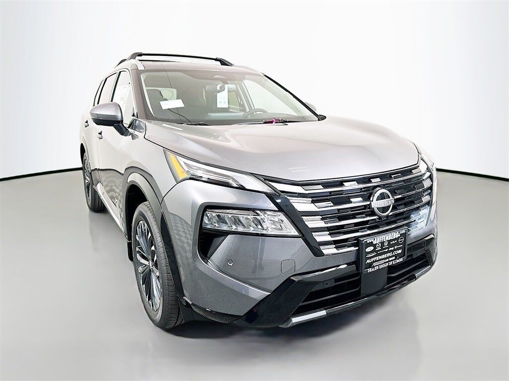 2026 NISSAN Rogue