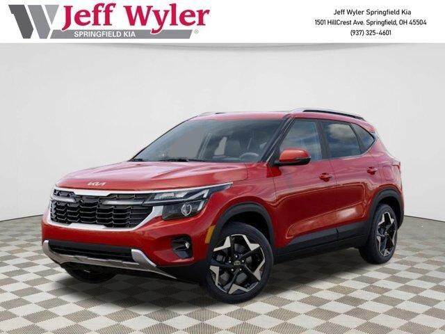 2026 KIA Seltos