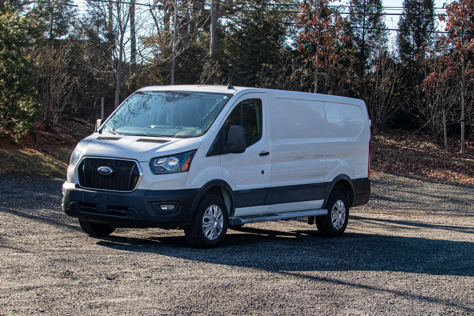 2023 FORD Transit