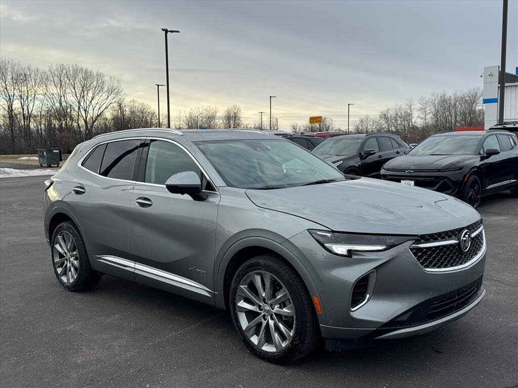 2023 BUICK Envision