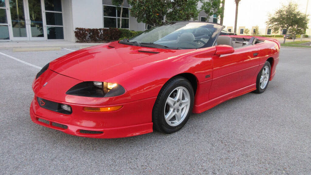 Chevrolet Camaro