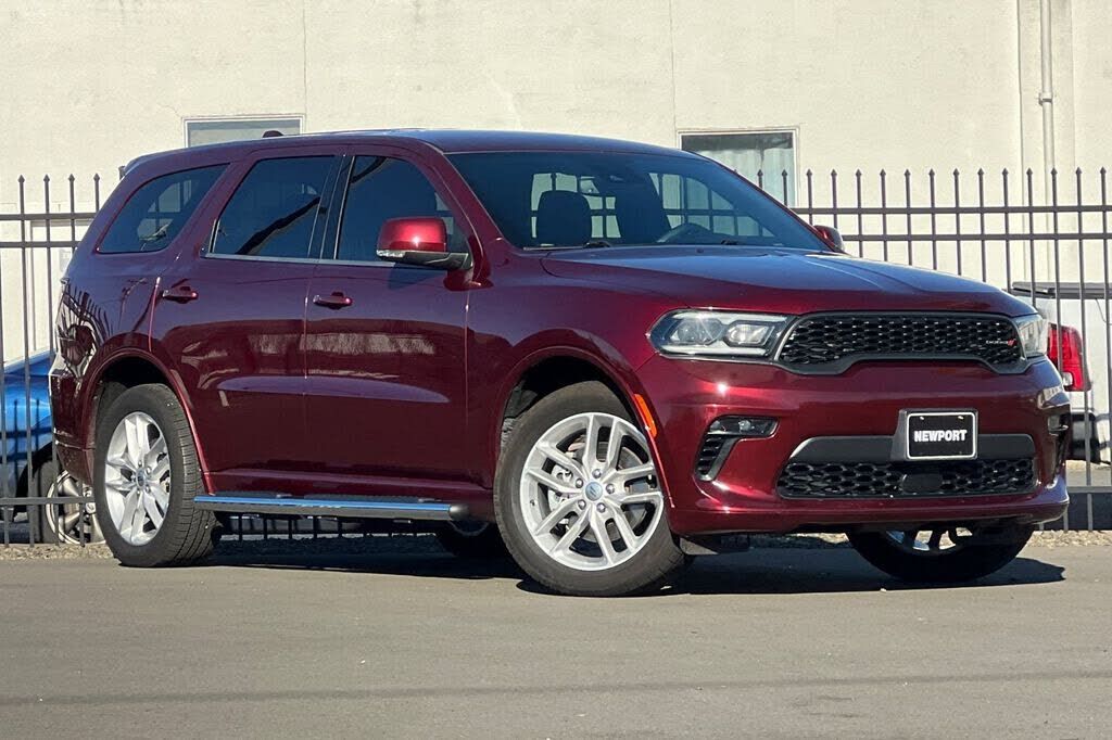 2022 DODGE Durango