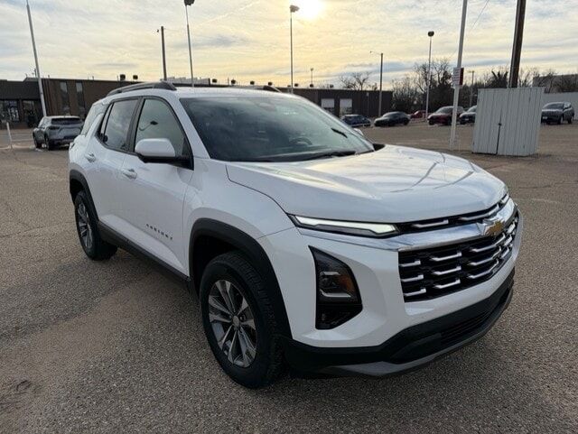 2025 CHEVROLET Equinox