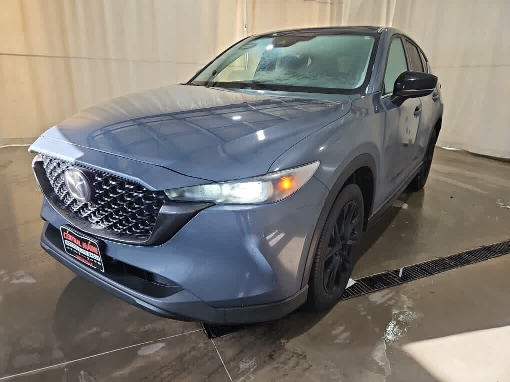 2024 MAZDA CX-5