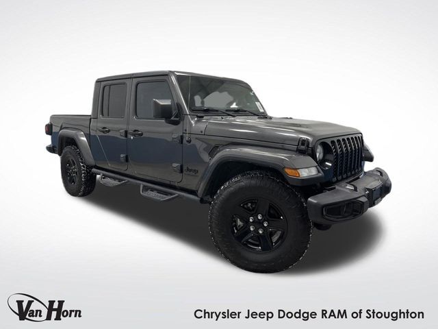 2021 JEEP Gladiator