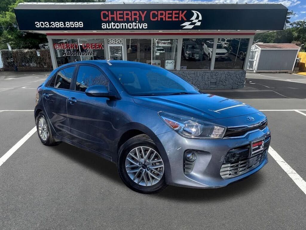2018 KIA Rio