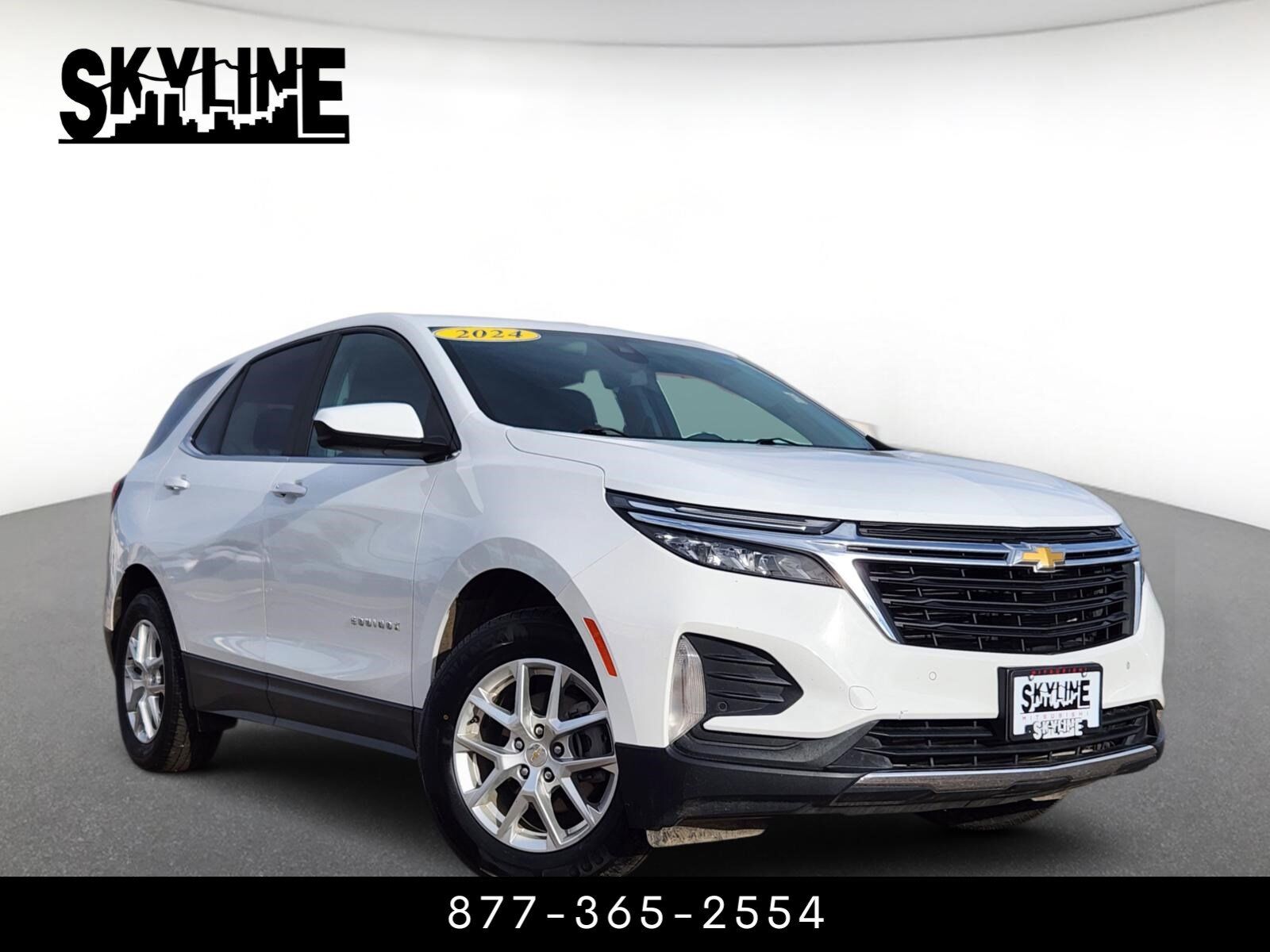 2024 CHEVROLET Equinox
