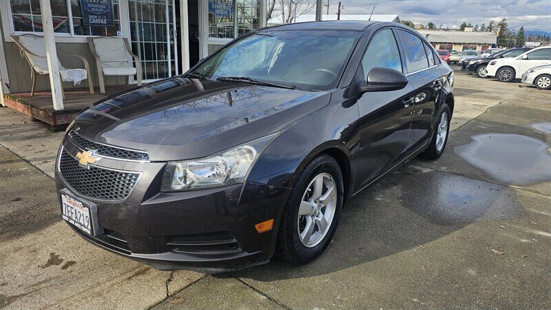2014 CHEVROLET Cruze