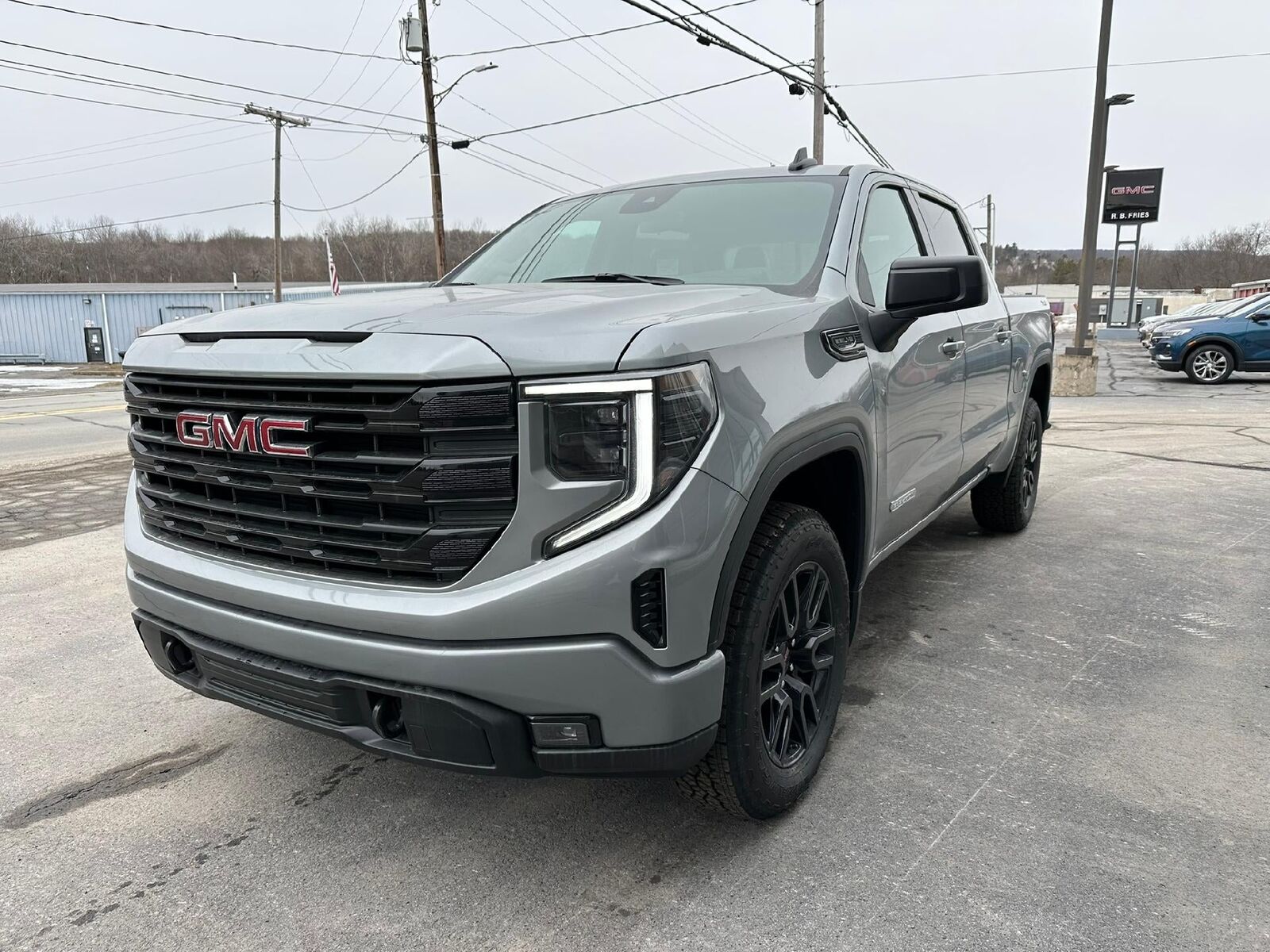 2026 GMC Sierra