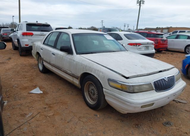 1997 MERCURY Grand Marquis