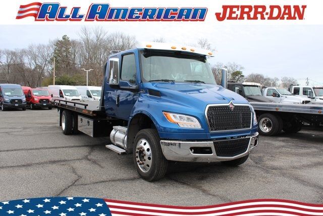 2025 INTERNATIONAL MV607