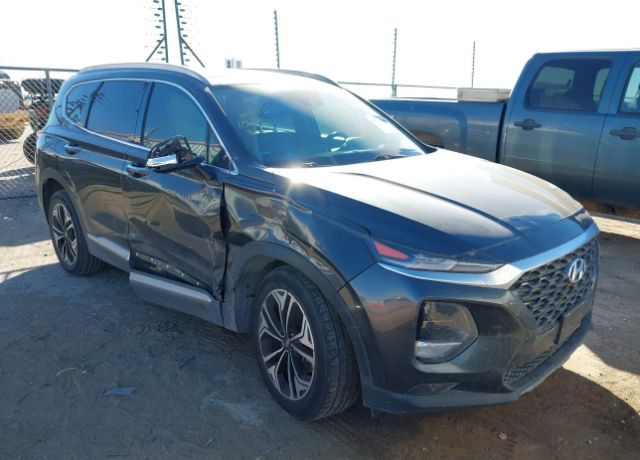 2020 HYUNDAI Santa Fe