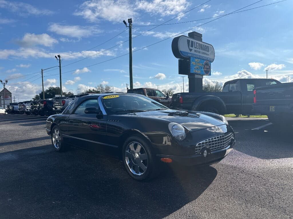 Ford Thunderbird