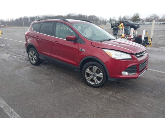 2016 FORD Escape