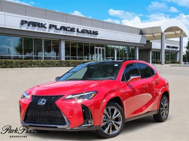 2025 LEXUS UX