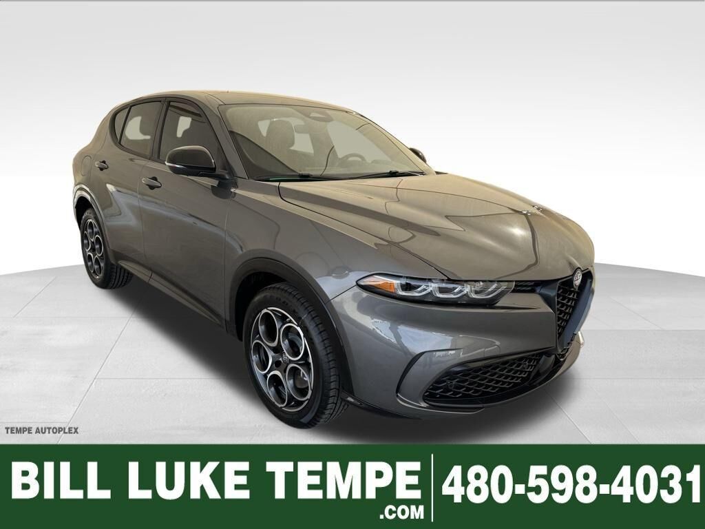 2025 ALFA ROMEO TONALE
