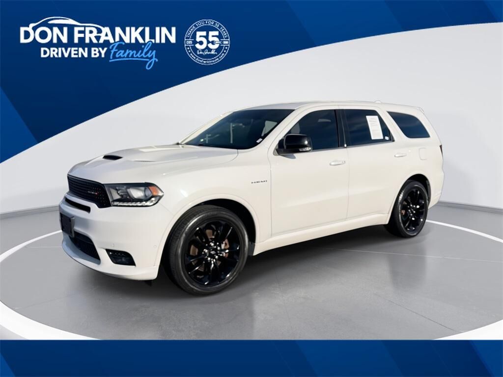 2020 DODGE Durango