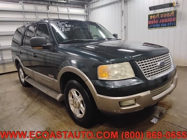 2003 FORD Expedition