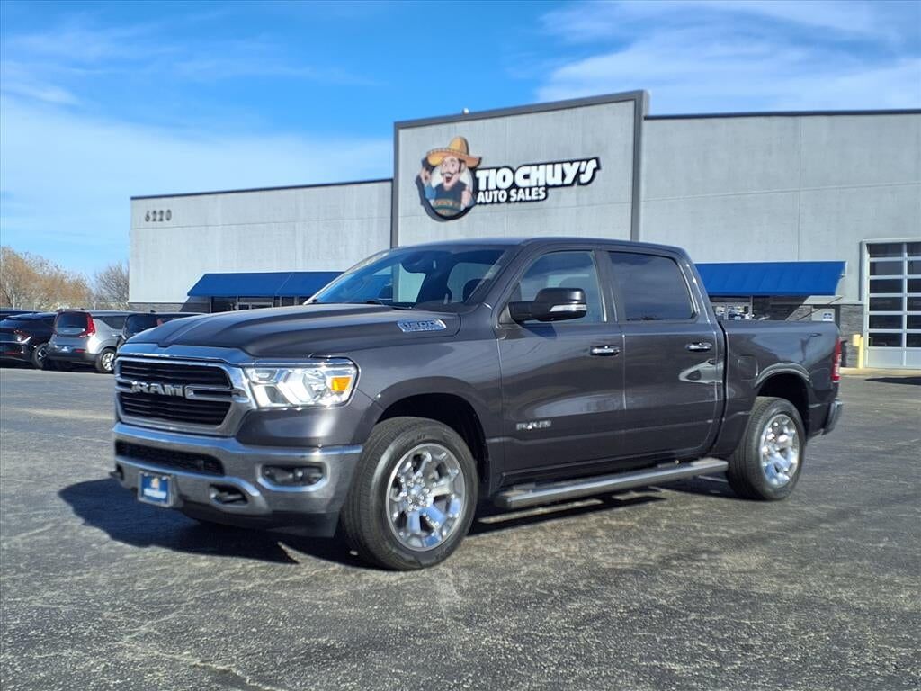 2019 RAM 1500
