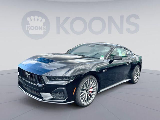 2026 FORD Mustang