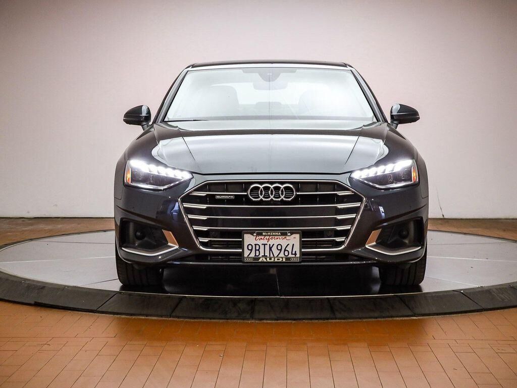 2022 Audi A4