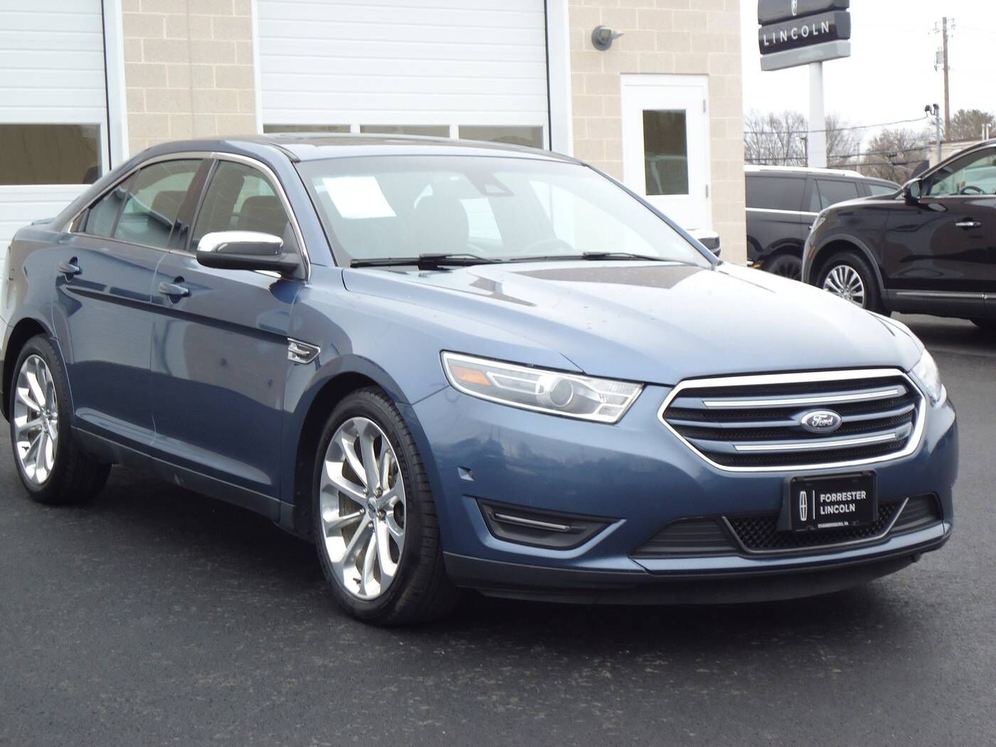 2018 FORD Taurus