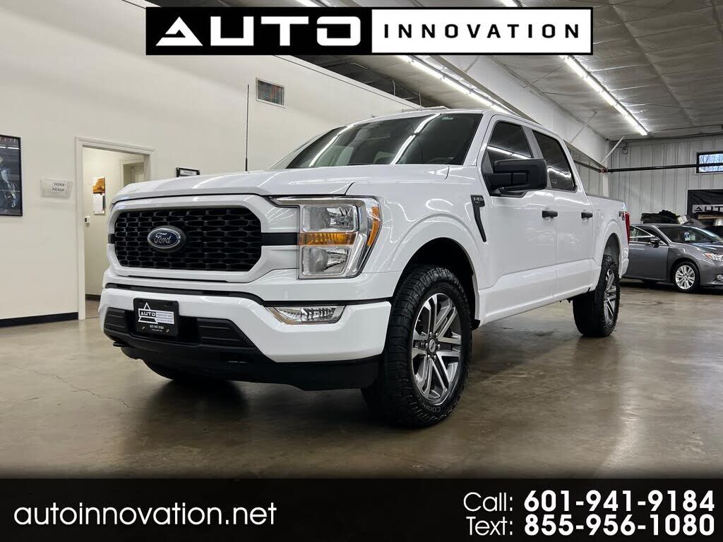 2022 FORD F-150