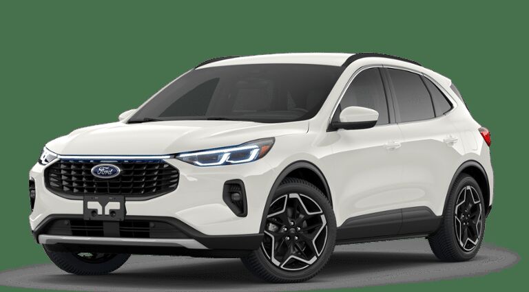 2026 FORD Escape