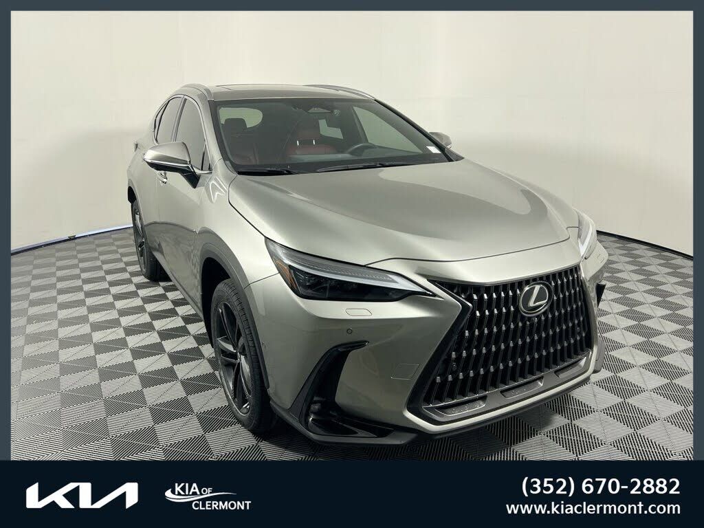 2023 LEXUS NX