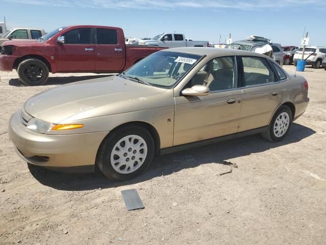 2002 SATURN LS1