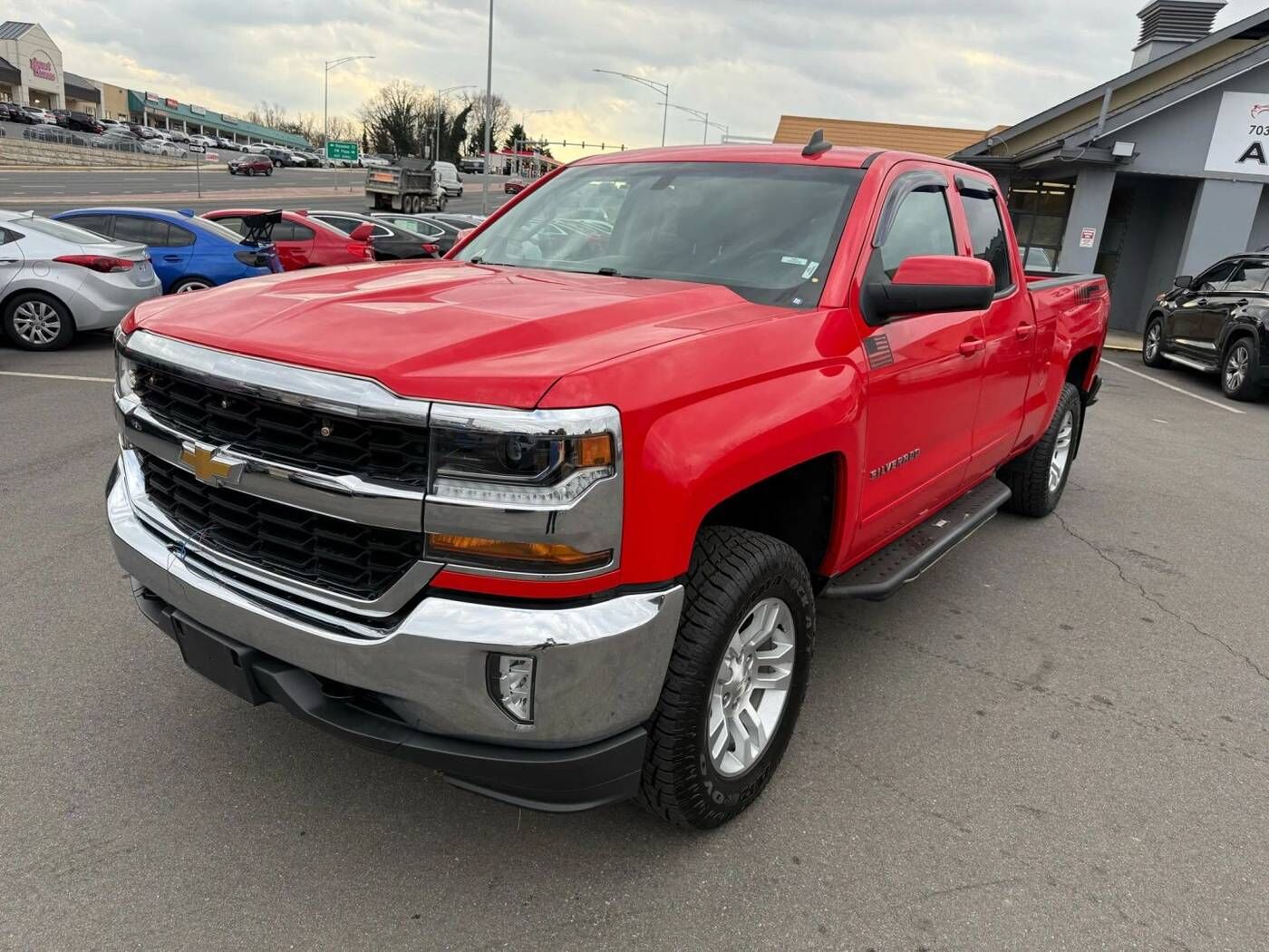 2019 CHEVROLET Silverado LD