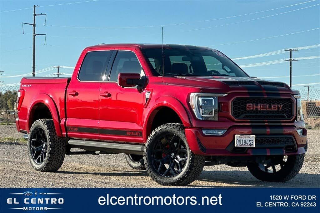 2022 FORD F-150