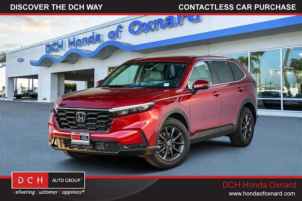 2026 HONDA CR-V